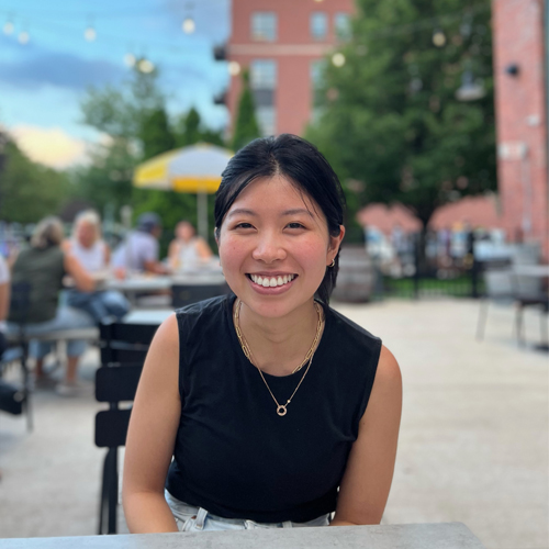 Sabrina Wang Web